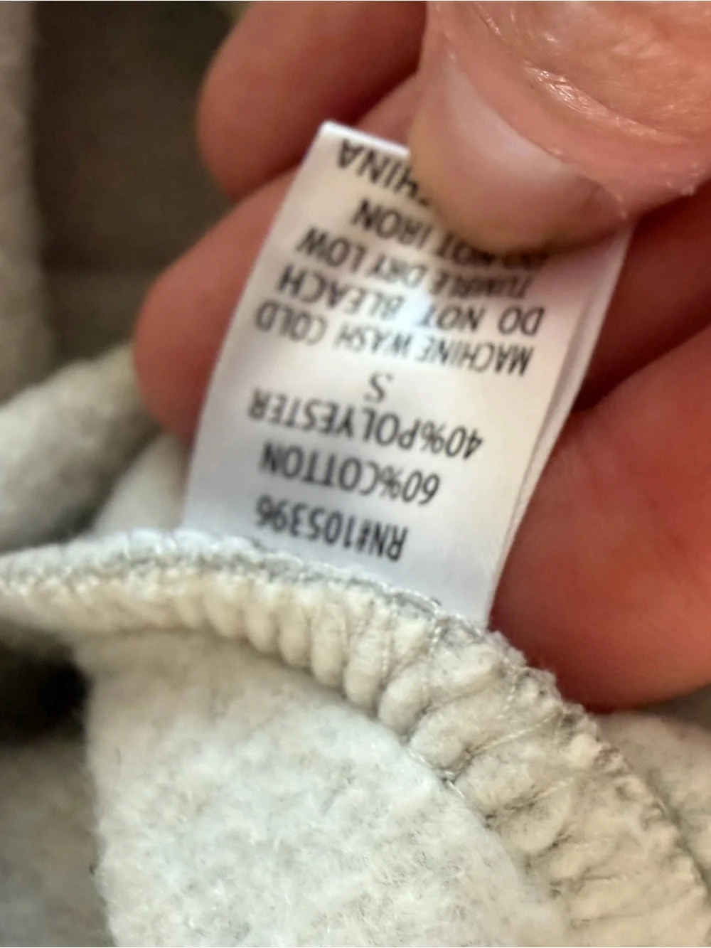 Judith March label shows